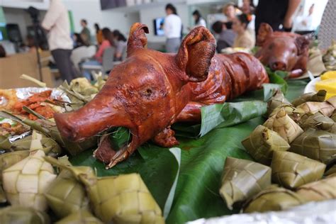 cebu s house of lechon|Happening this weekend: Cebu Lechon Festival .